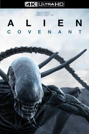 Alien: Covenant's poster