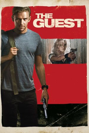 The Guest's poster