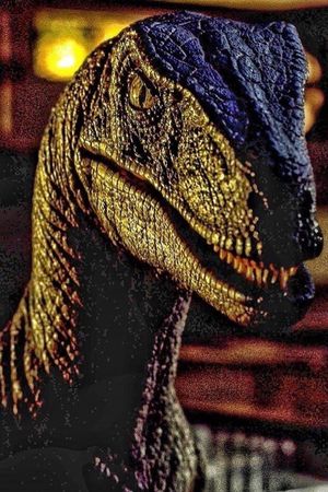 Jurassic Park's poster