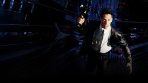 Johnny Mnemonic's poster