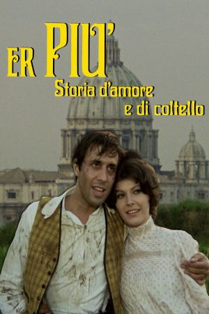 Er più: storia d'amore e di coltello's poster