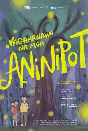 The Vanishing Fireflies's poster