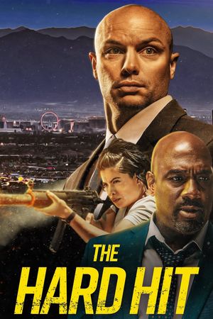 The Hard Hit's poster