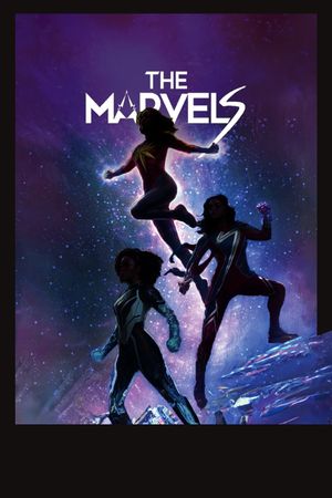 The Marvels's poster