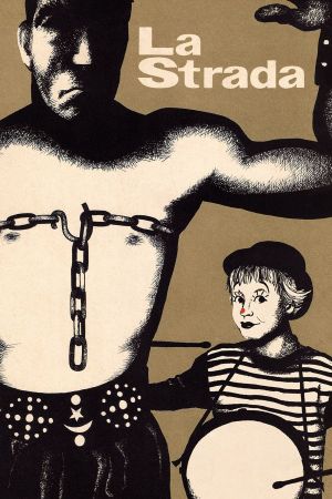 La Strada's poster