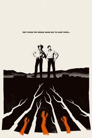Tremors's poster