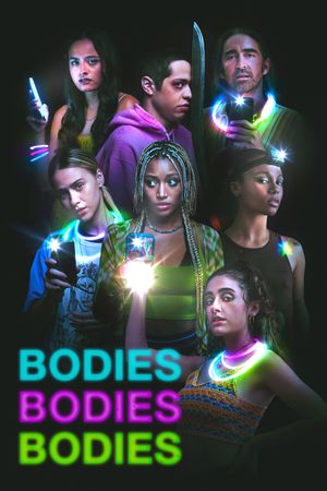 Bodies Bodies Bodies's poster