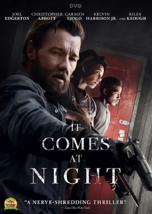 It Comes at Night's poster