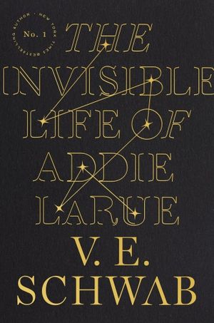 The Invisible Life of Addie LaRue's poster