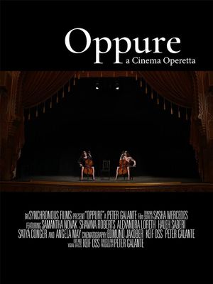 Oppure's poster