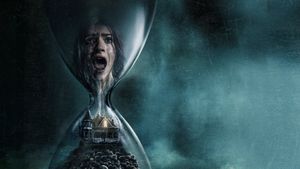 Until Dawn's poster