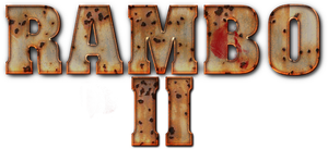 Rambo: First Blood Part II's poster