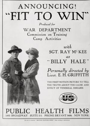 Fit to Win's poster