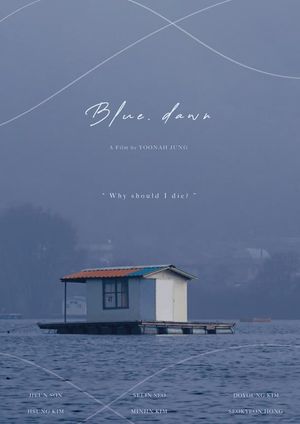 Blue, Dawn's poster