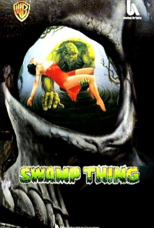 Swamp Thing's poster