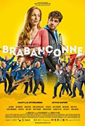 Brabançonne's poster