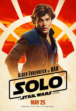 Solo: A Star Wars Story's poster