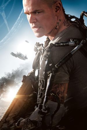 Elysium's poster