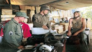 Kelly's Heroes's poster