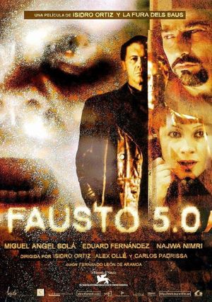Fausto 5.0's poster