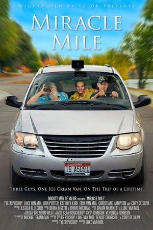 Miracle Mile's poster