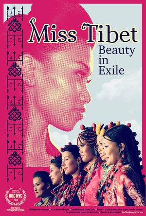 Miss Tibet: Beauty in Exile's poster