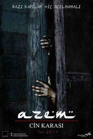 Azem: Cin Karasi's poster