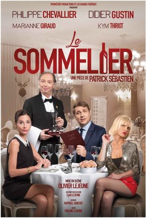 Le Sommelier's poster