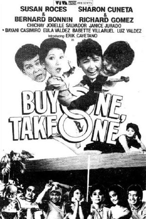 Buy One, Take One's poster