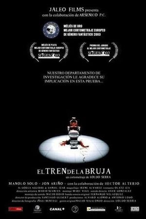 El Tren de la Bruja's poster