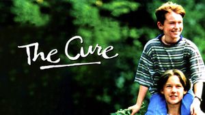 The Cure's poster