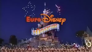 Euro Disney : L'Ouverture's poster