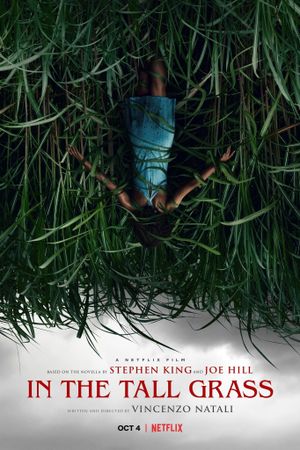 In the Tall Grass's poster