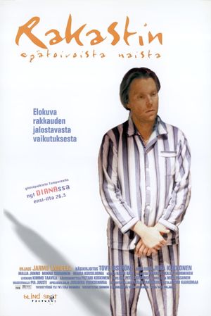 Rakastin epätoivoista naista's poster