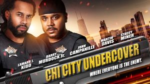 Chi- City Undercover's poster