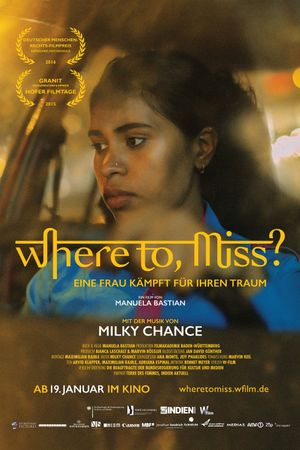 Where to, Miss?'s poster