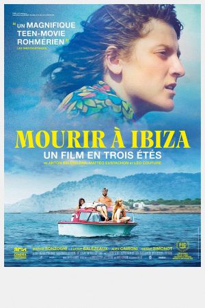 Dying in Ibiza (A Film in Three Summers)'s poster