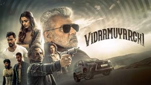 VidaaMuyarchi's poster