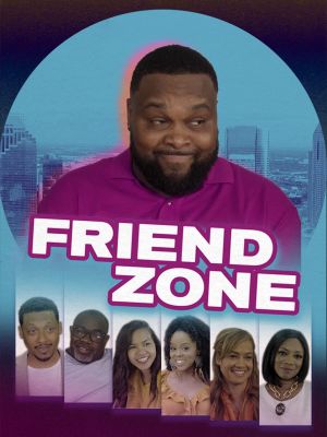 The Friend Zone's poster