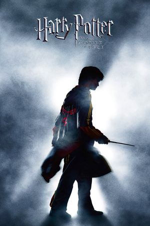 Harry Potter and the Goblet of Fire's poster