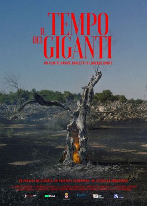 Il tempo dei giganti's poster