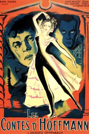 Les Contes d'Hoffmann - Offenbach | El Liceu Opera's poster