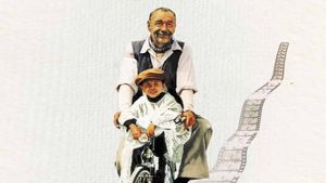 Cinema Paradiso's poster