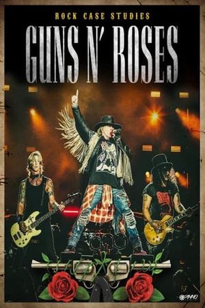 Guns N' Roses: Rock Case Studies's poster