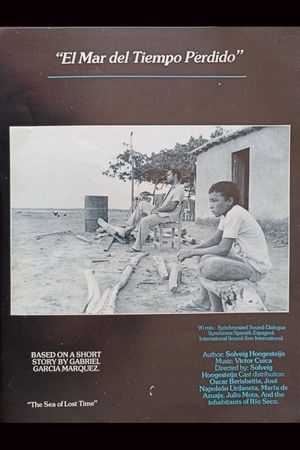 El mar del tiempo perdido's poster