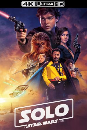 Solo: A Star Wars Story's poster