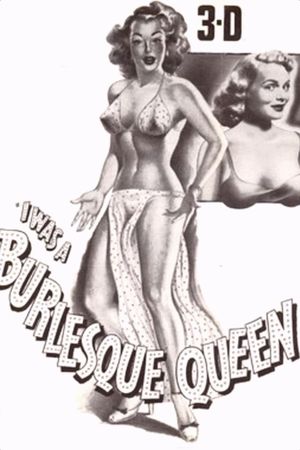 I Was a Burlesque Queen's poster