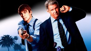 Hollywood Homicide's poster