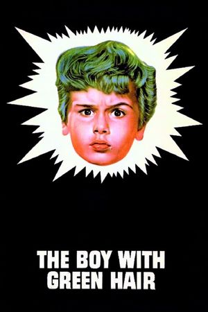 The Boy with Green Hair's poster