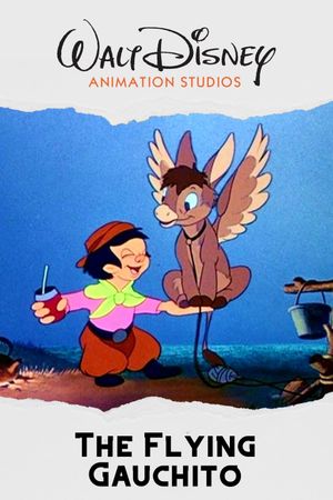 The Flying Gauchito's poster